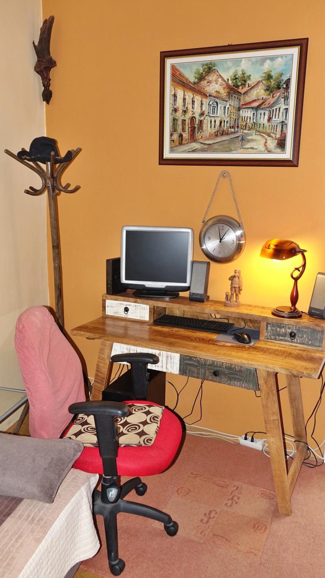 Belvárosi Erdész-lak Sopron Extérieur photo