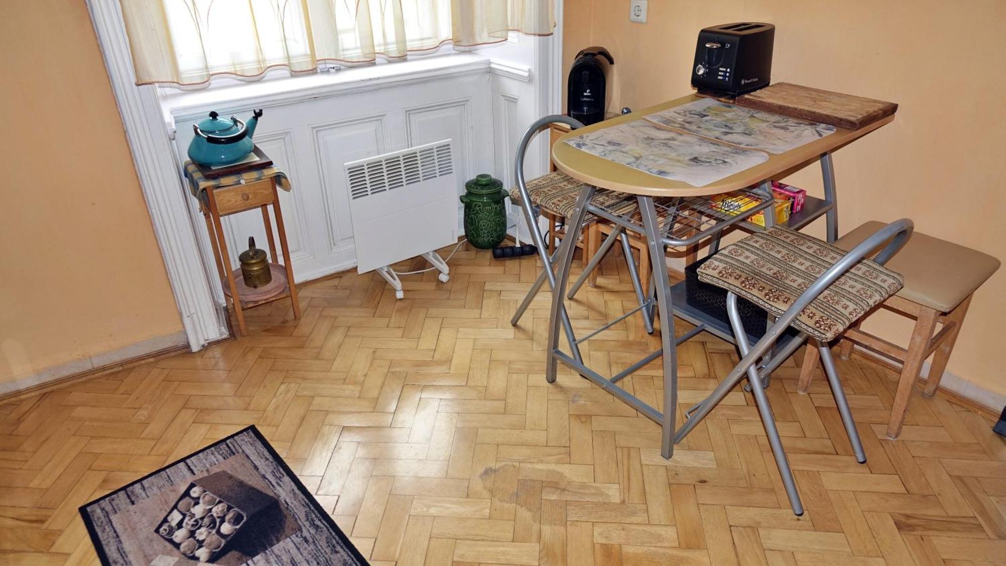 Belvárosi Erdész-lak Sopron Extérieur photo
