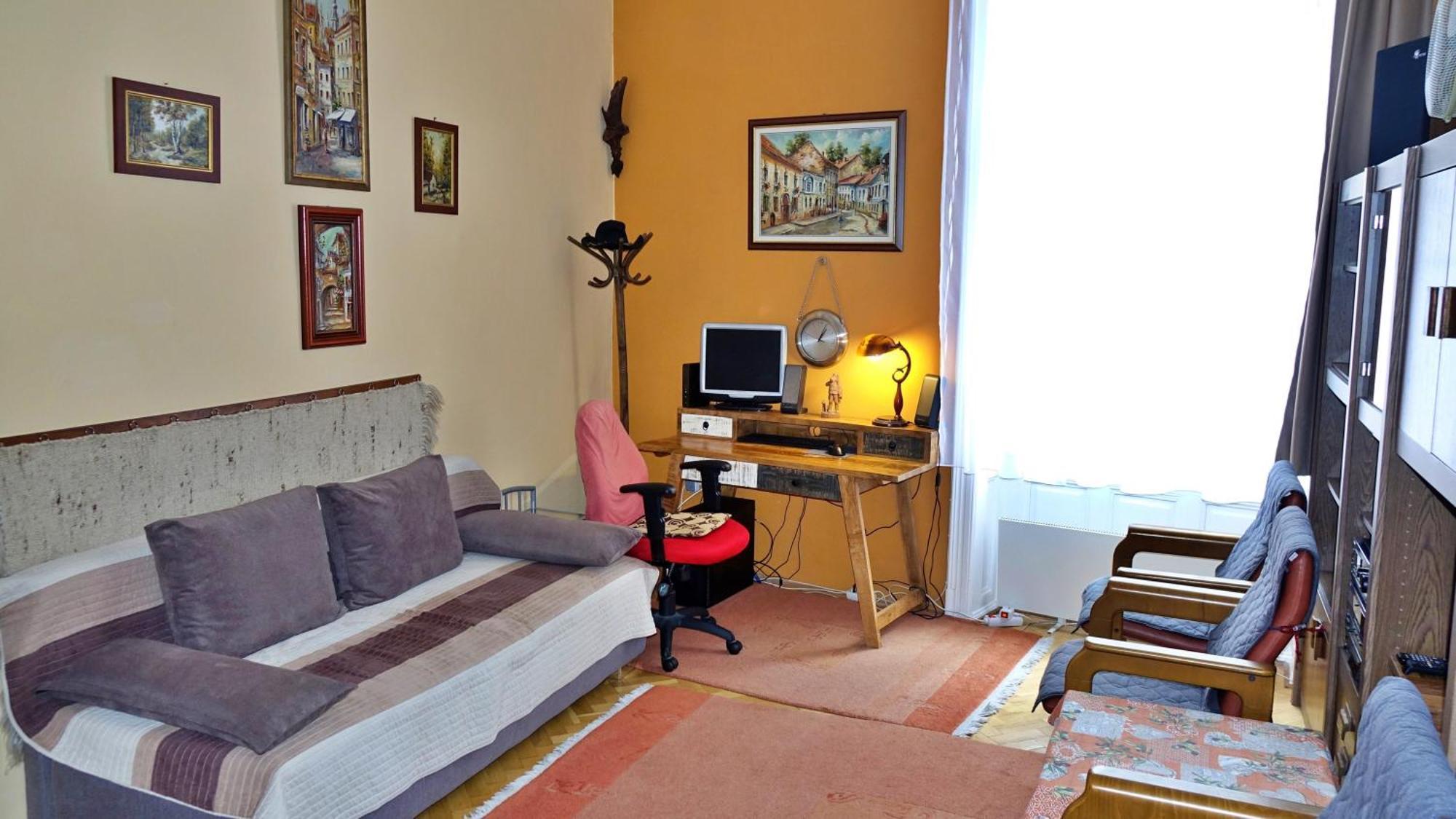 Belvárosi Erdész-lak Sopron Extérieur photo