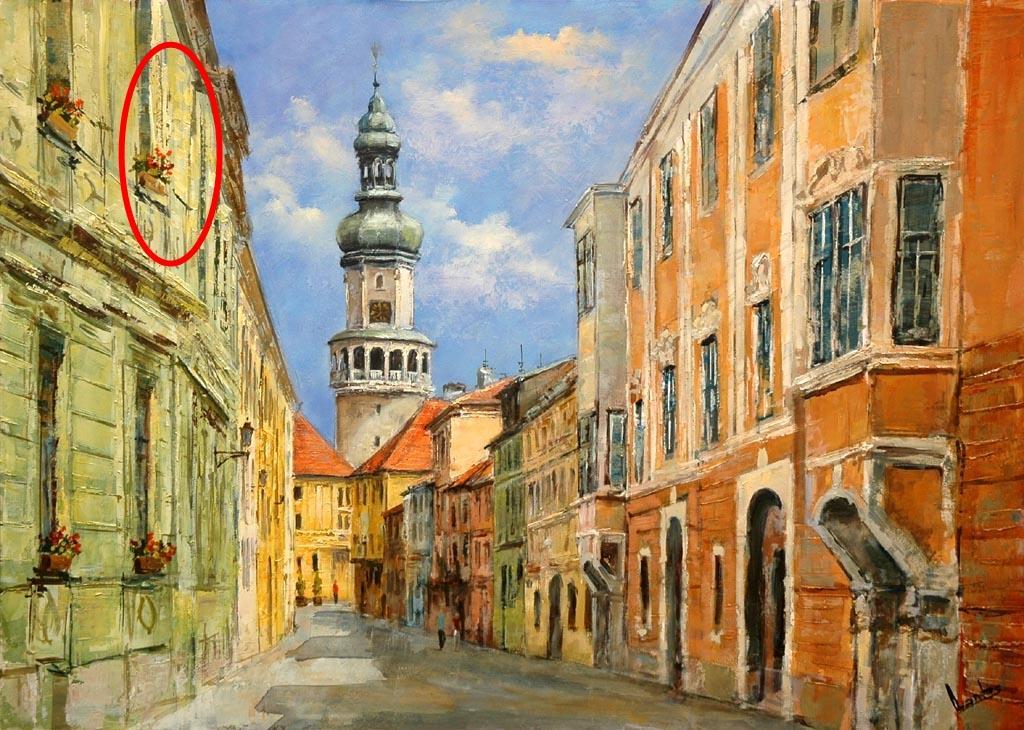 Belvárosi Erdész-lak Sopron Extérieur photo