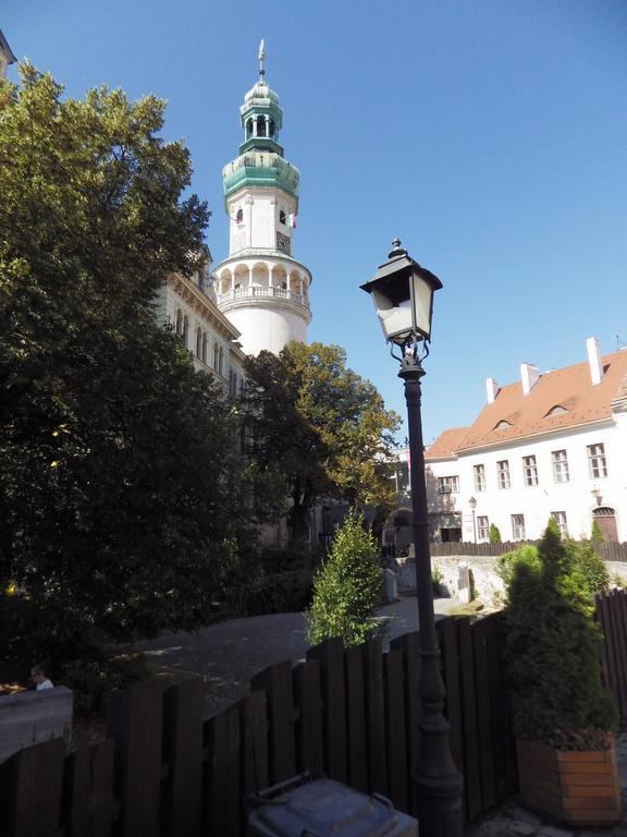 Belvárosi Erdész-lak Sopron Extérieur photo
