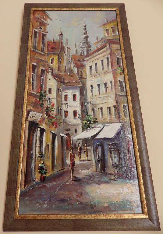 Belvárosi Erdész-lak Sopron Extérieur photo