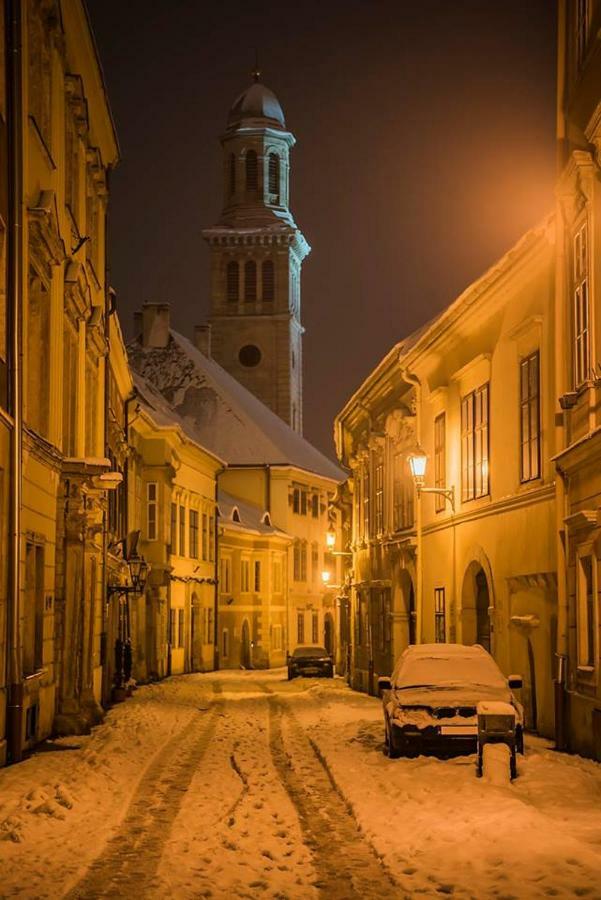 Belvárosi Erdész-lak Sopron Extérieur photo